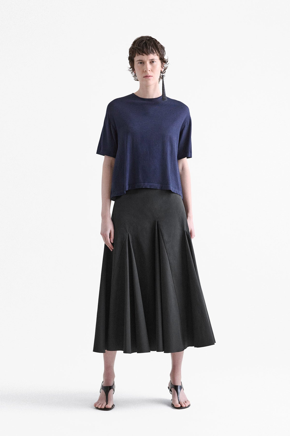 Ada Knit T-Shirt