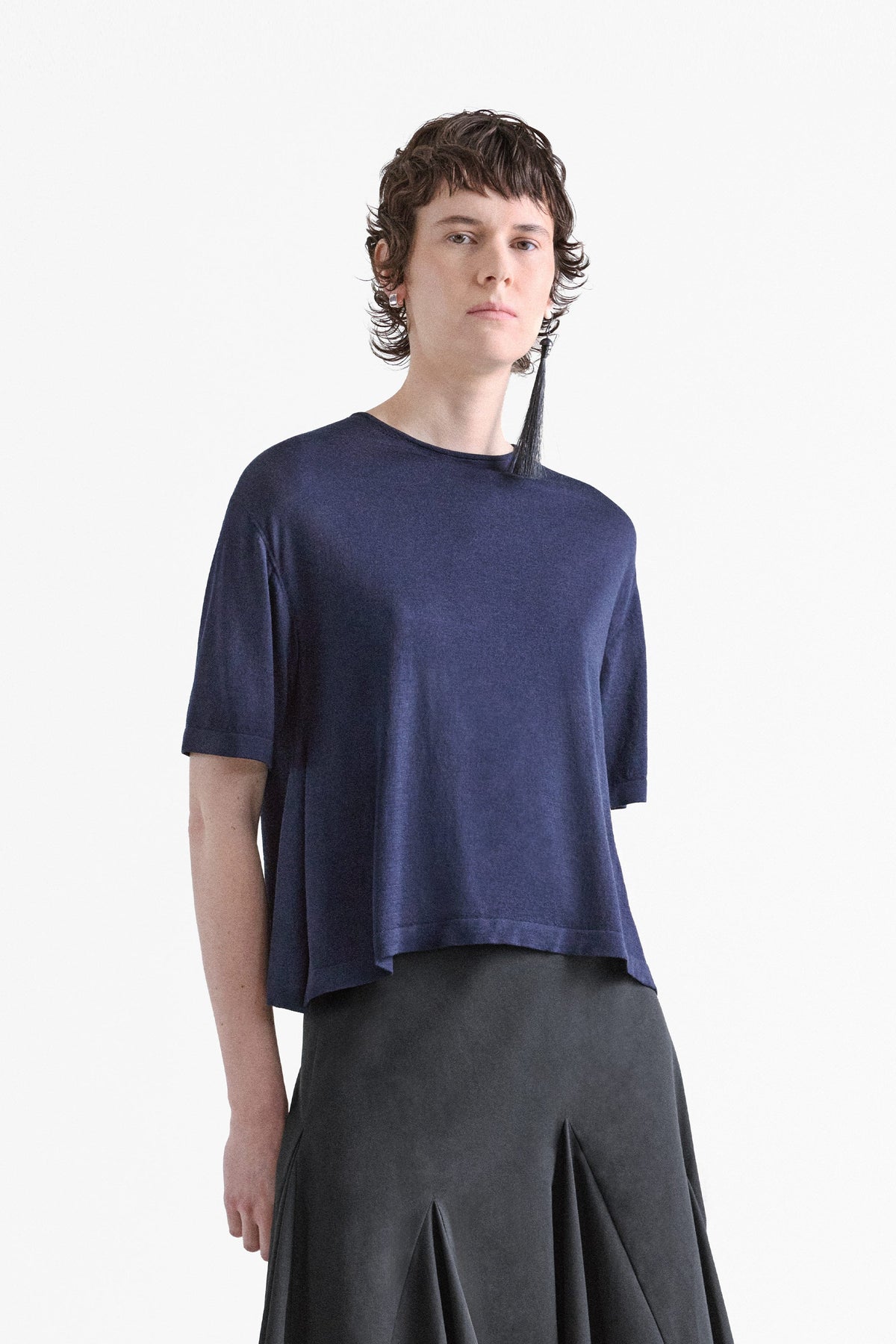 Ada Knit T-Shirt