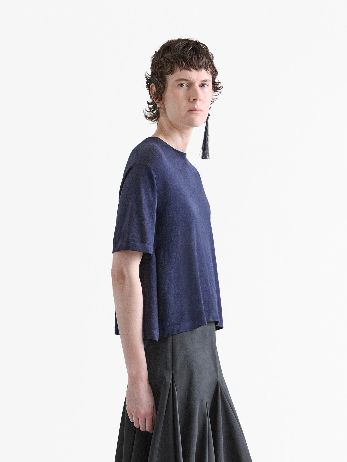 Ada Knit T-Shirt