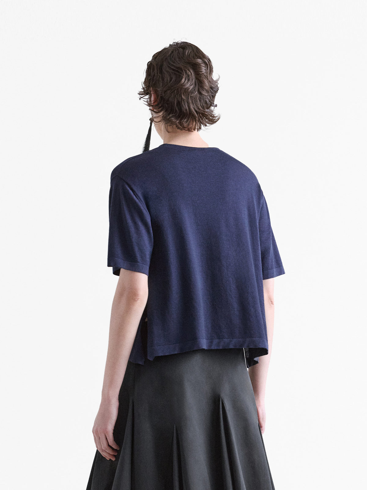 Ada Knit T-Shirt