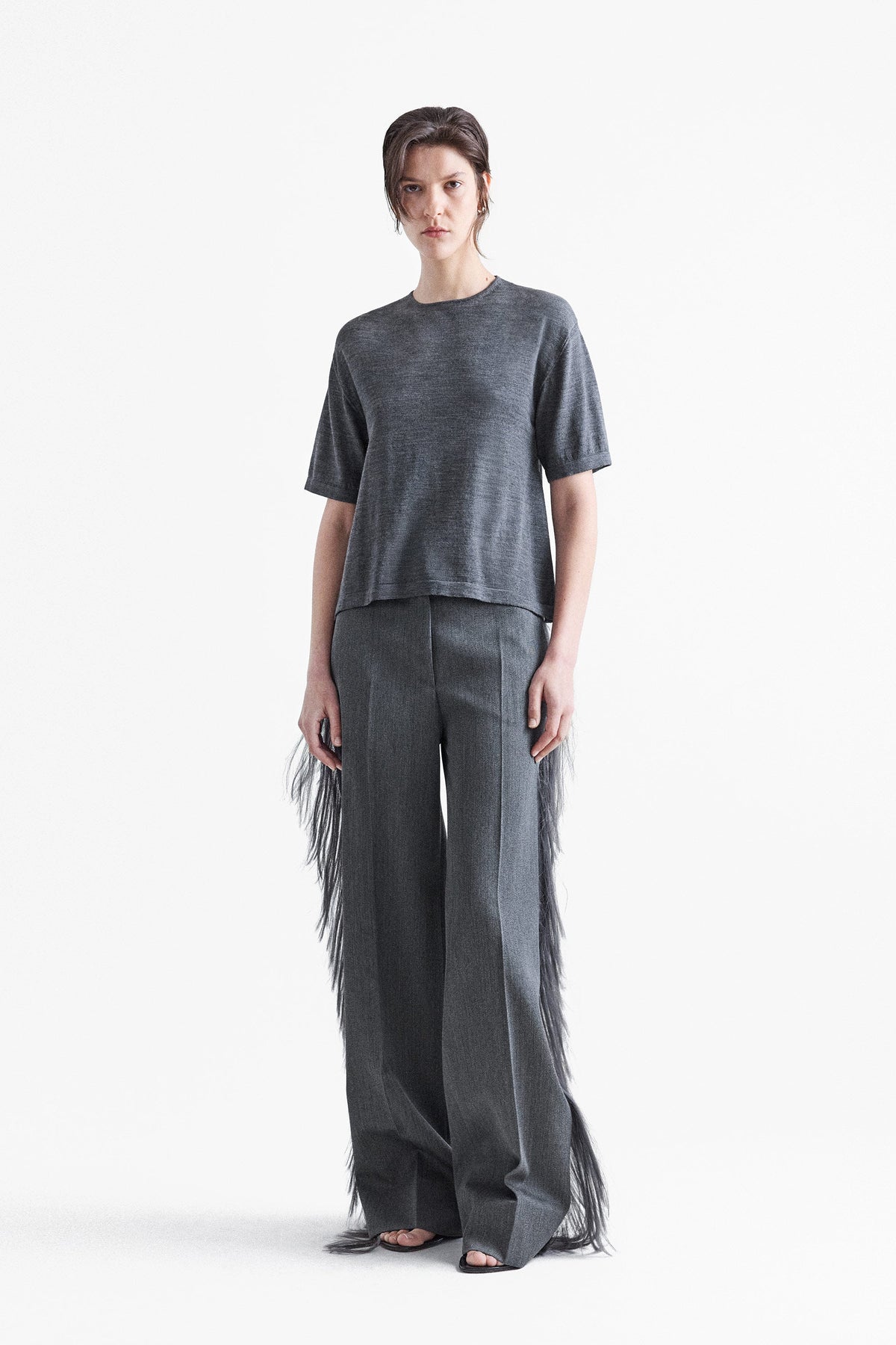 Ada Knit T-Shirt