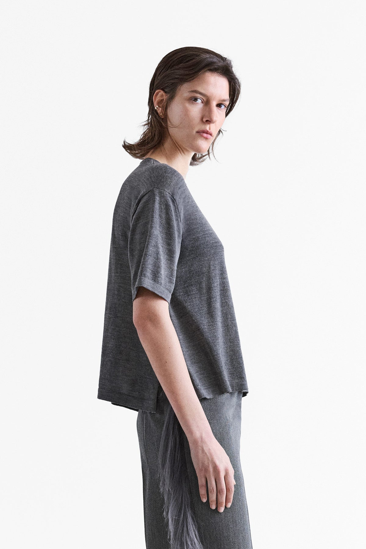 Ada Knit T-Shirt