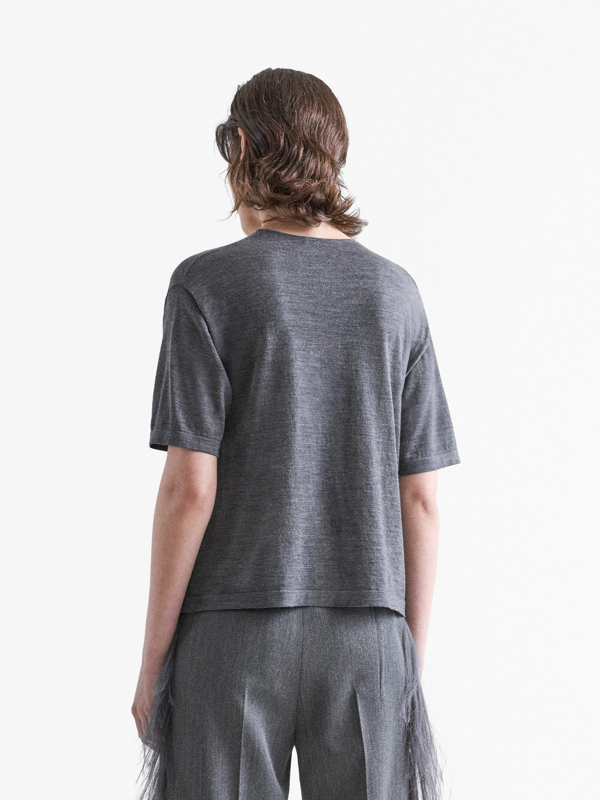 Ada Knit T-Shirt