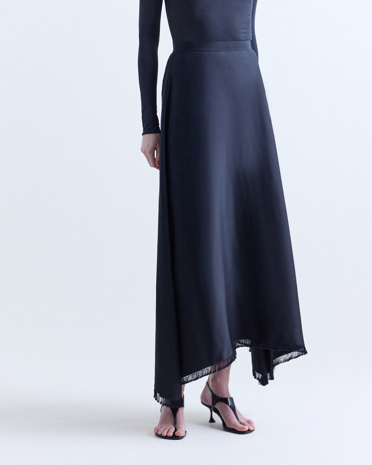 Ash Drape Skirt