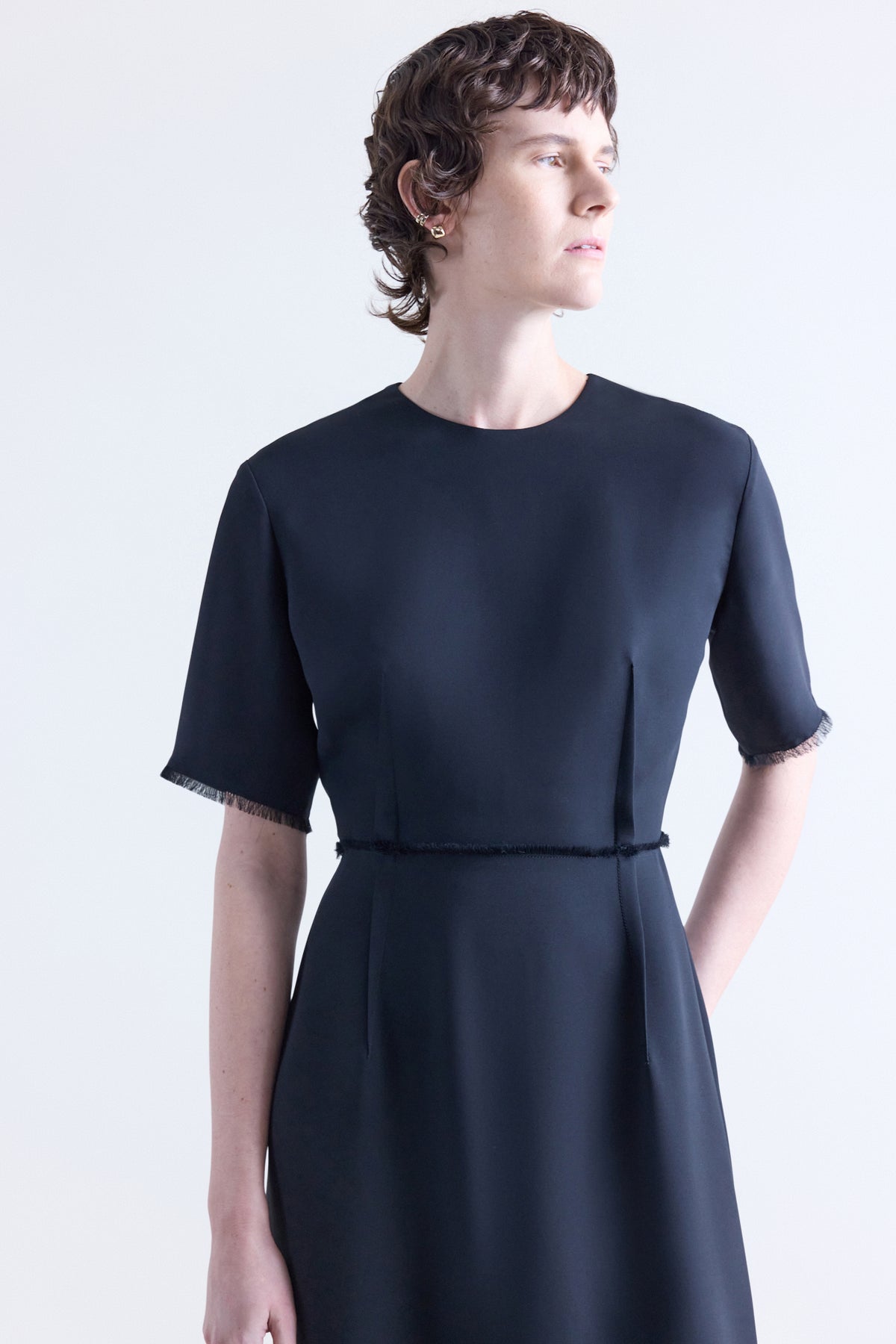 Brooke T- Shirt Dress