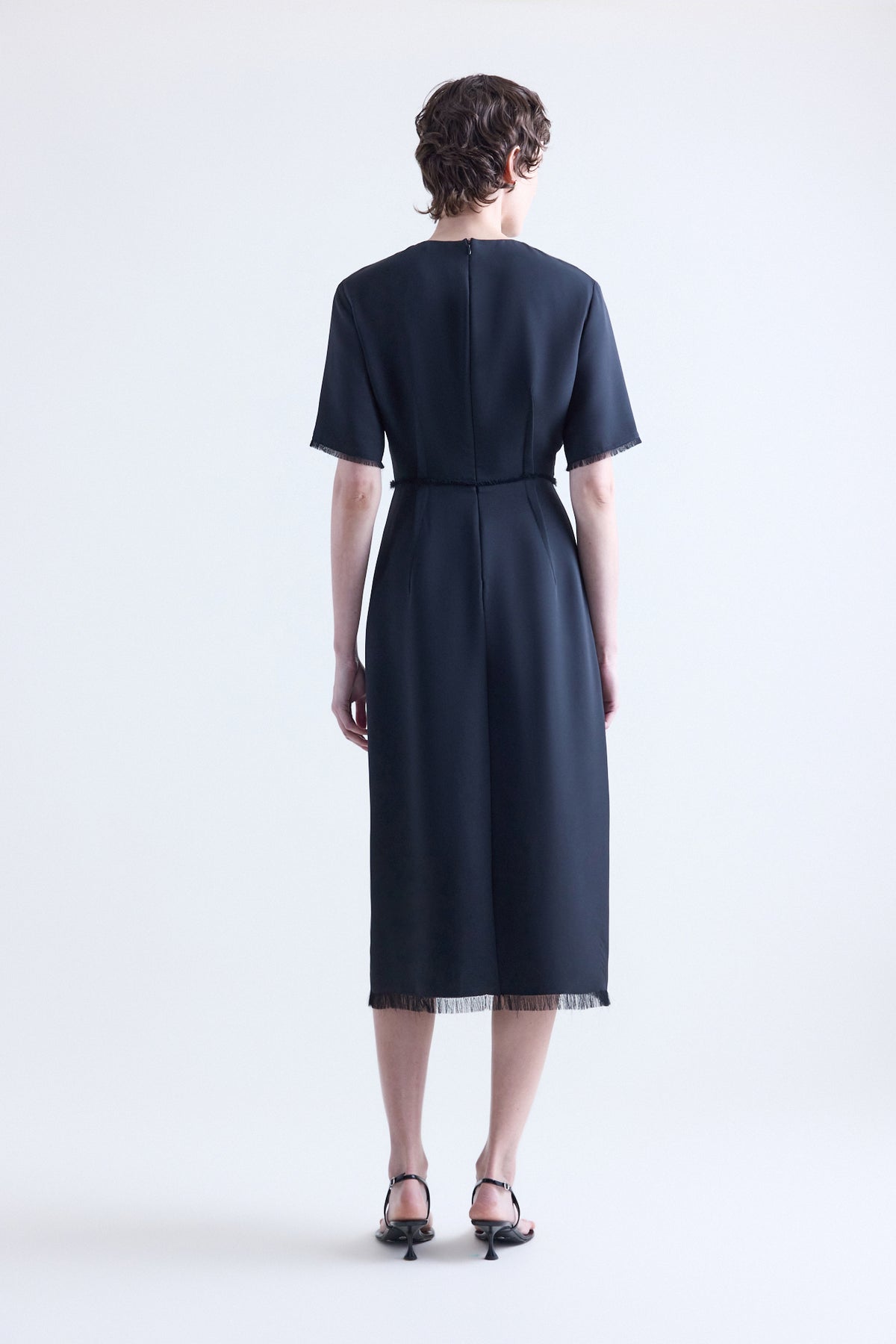 Brooke T- Shirt Dress