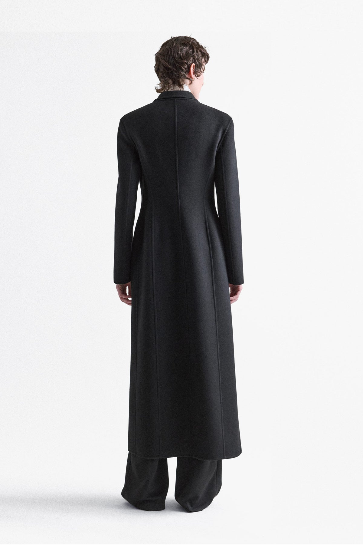 Camille Moulded Coat