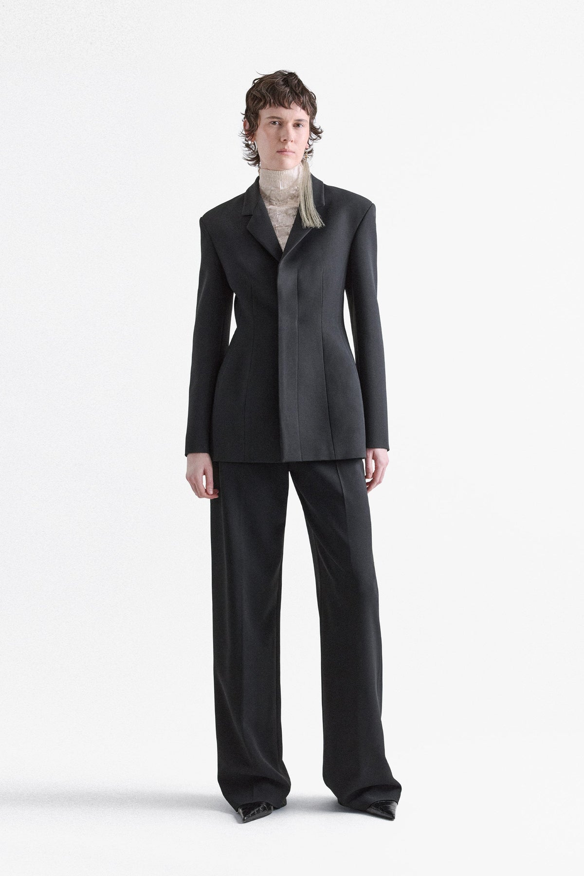 Dakota Moulded Blazer