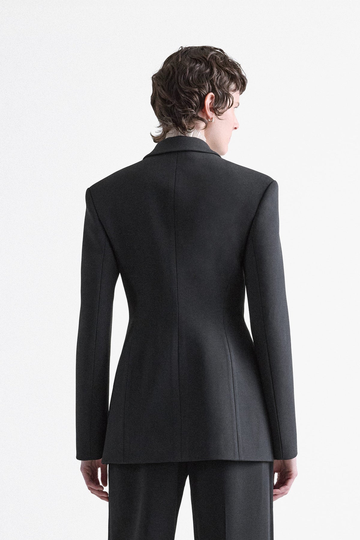 Dakota Moulded Blazer