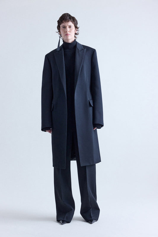 Elaina Short Tailored Coat
