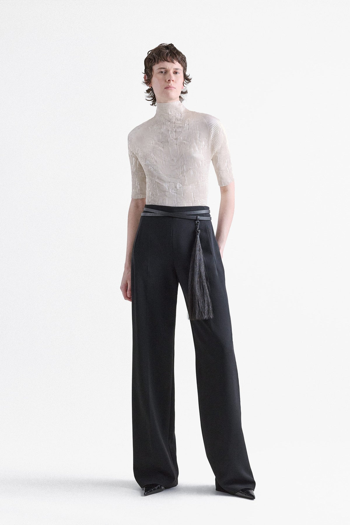 Fara Straight Leg Trouser