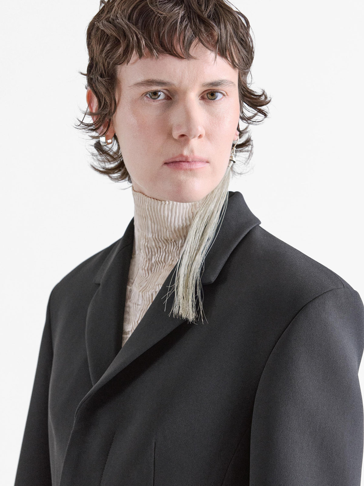 Dakota Moulded Blazer