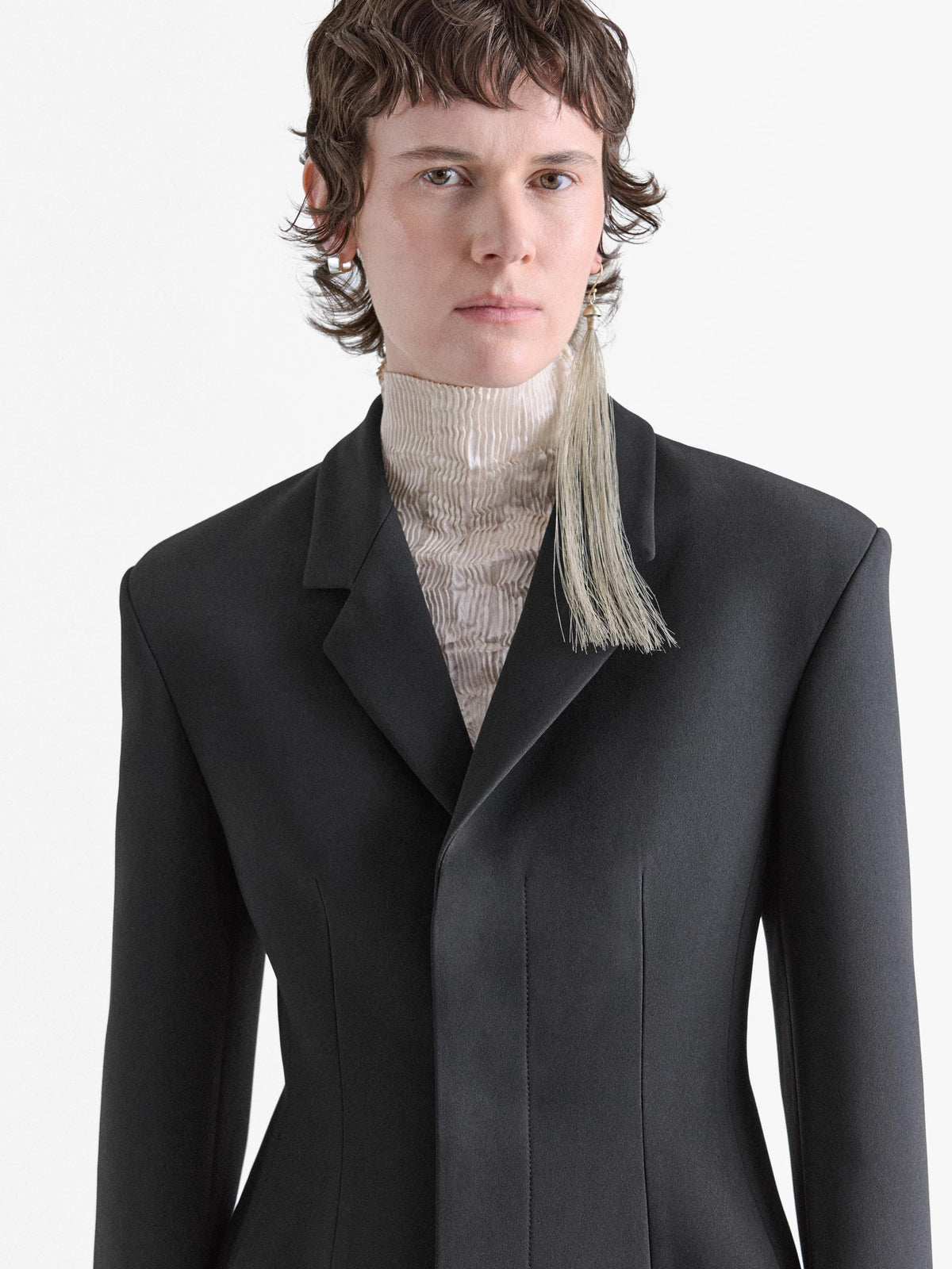 Dakota Moulded Blazer