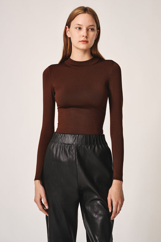 FREYA knitted t-shirt