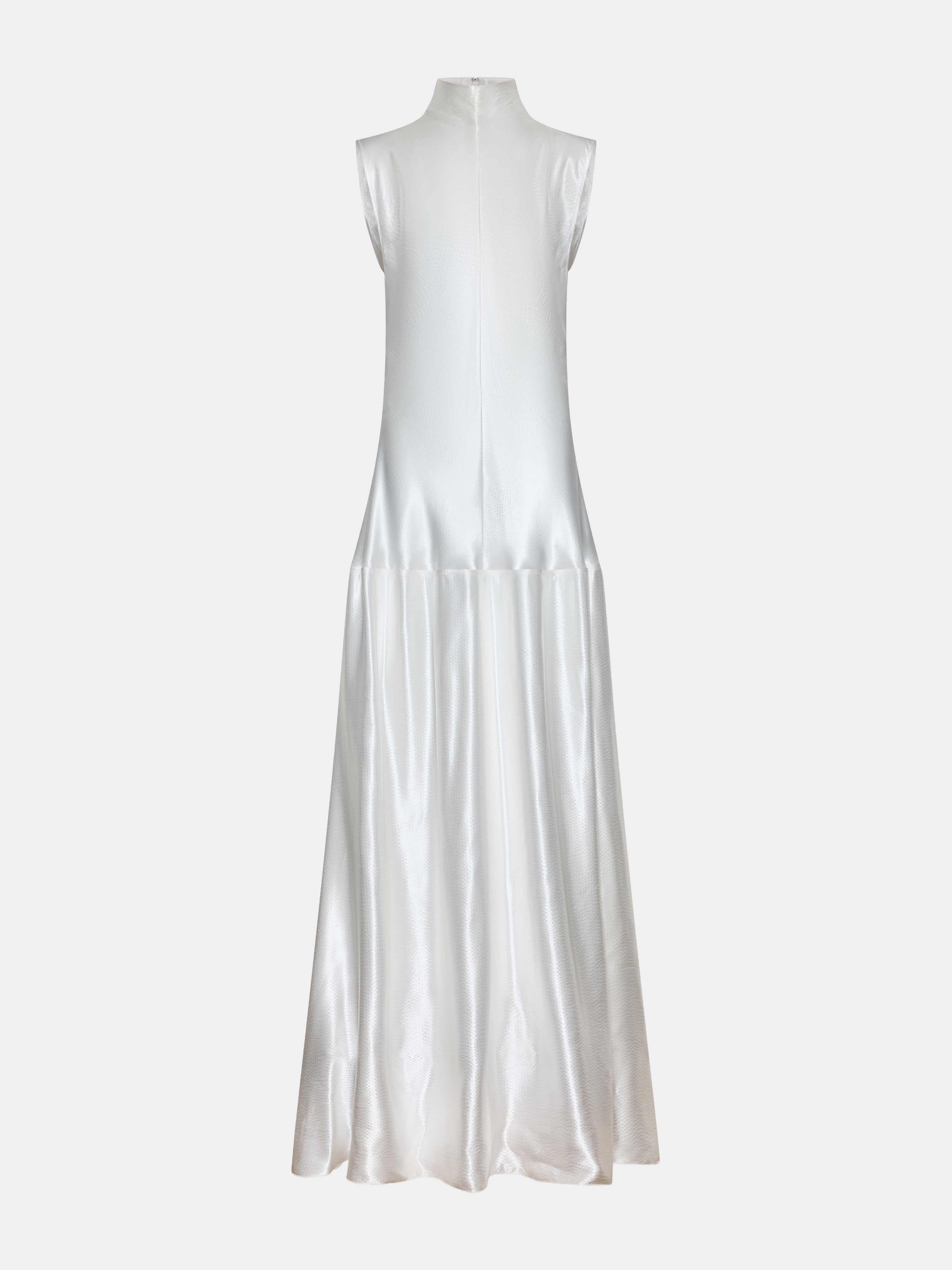 Nyx Dress in Cream Cream / 42