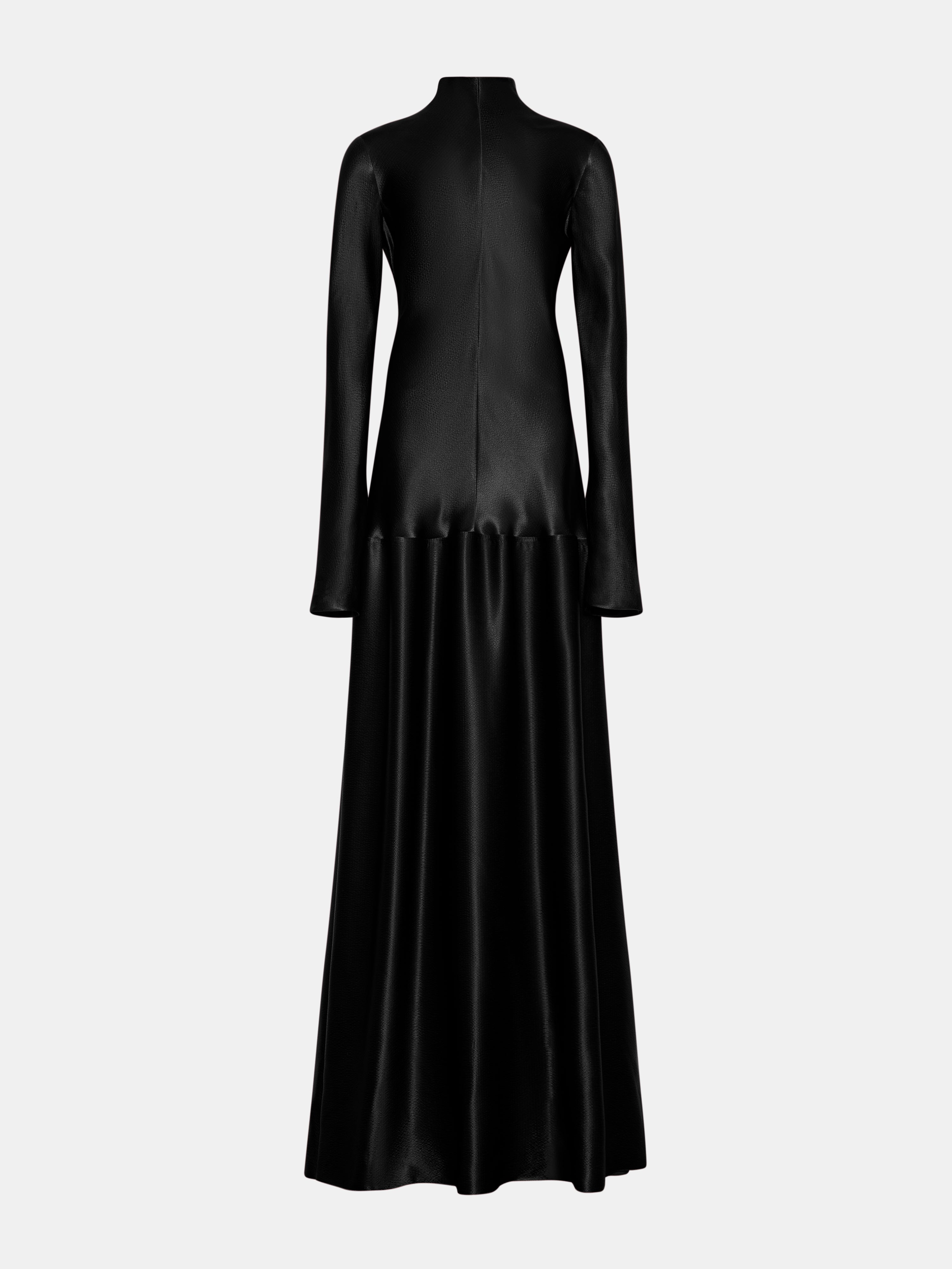 Mila Dress in Black – FFORME