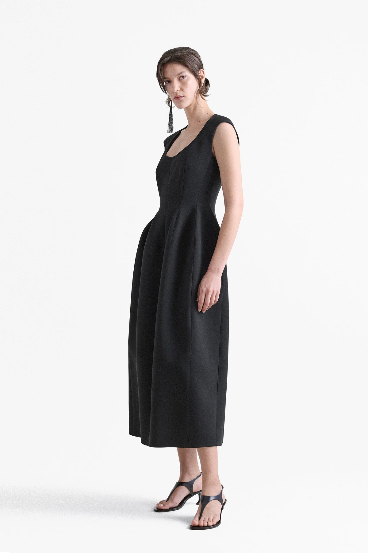 Leah Moulded Dress