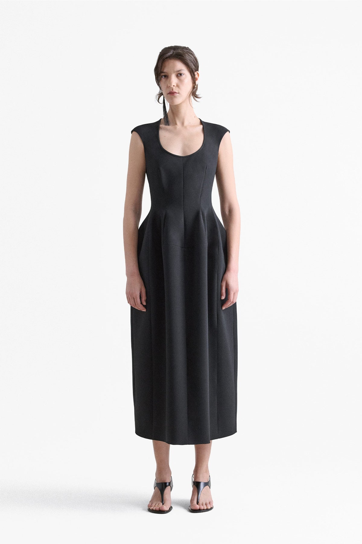 Leah Moulded Dress