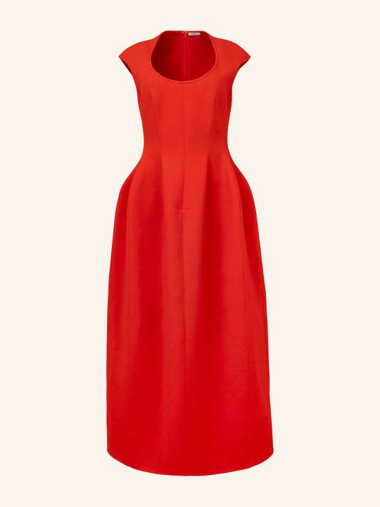 LEAH Moulded Dress