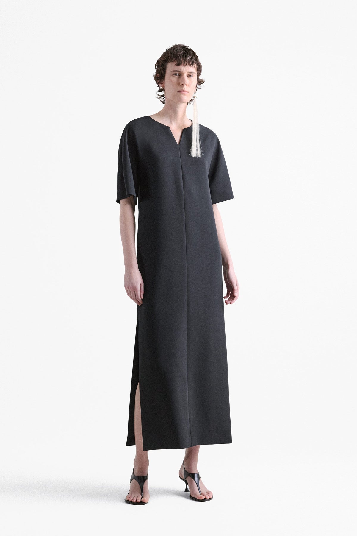 Naio Column Dress