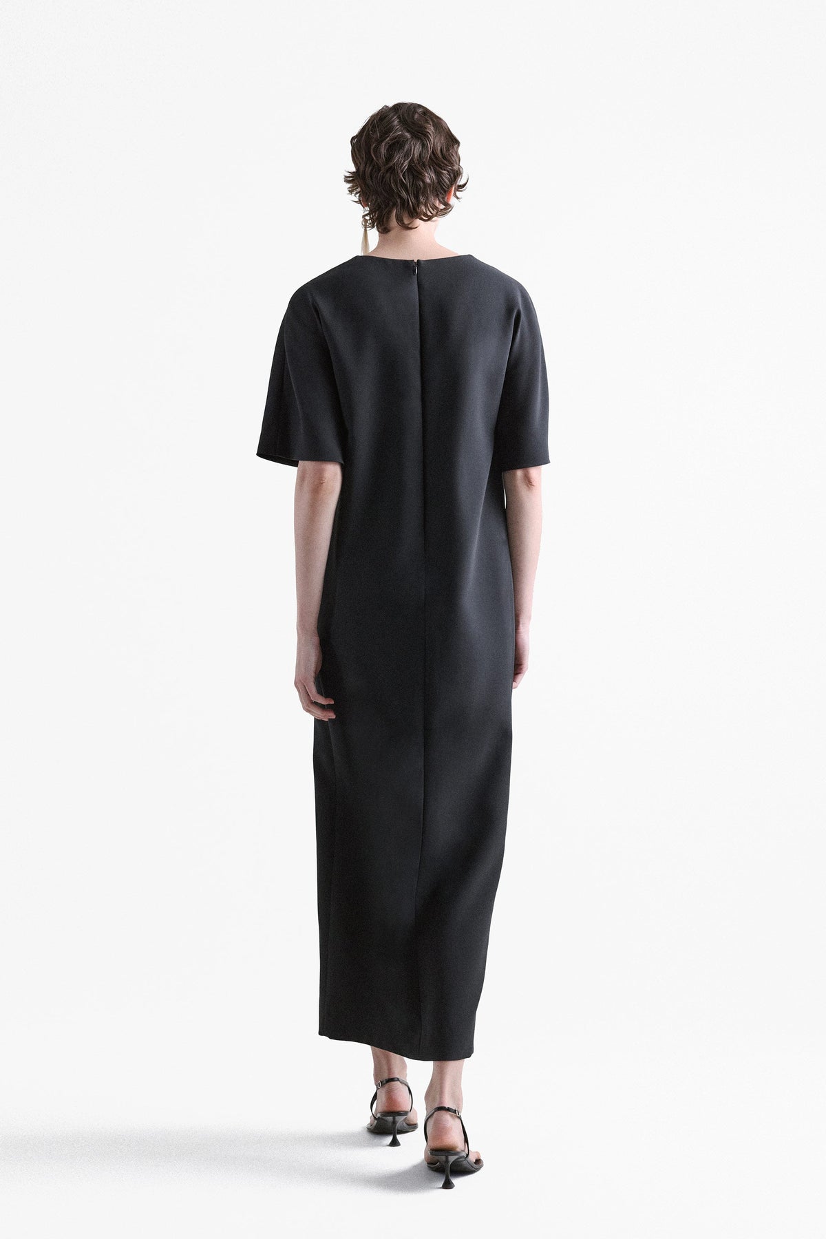 Naio Column Dress
