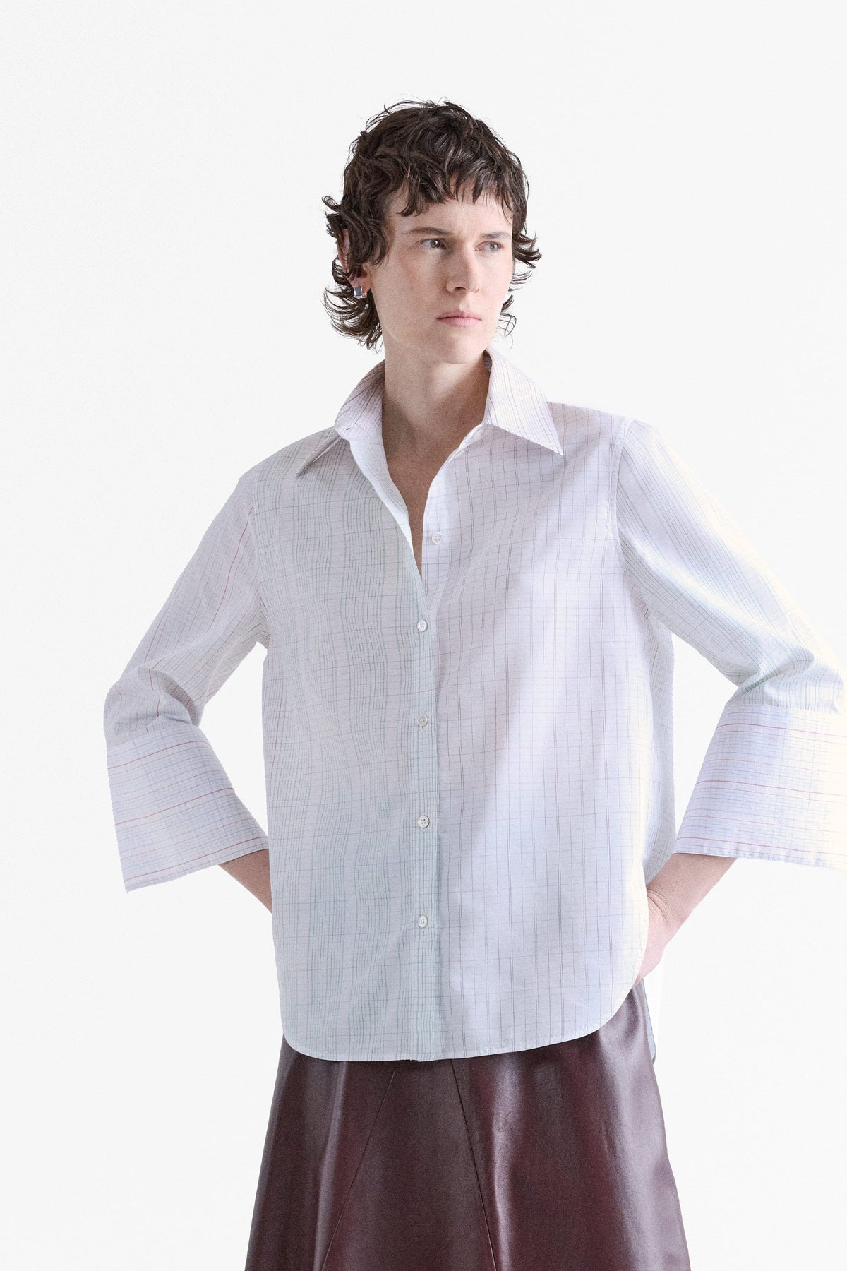 Nico Petite Shirt