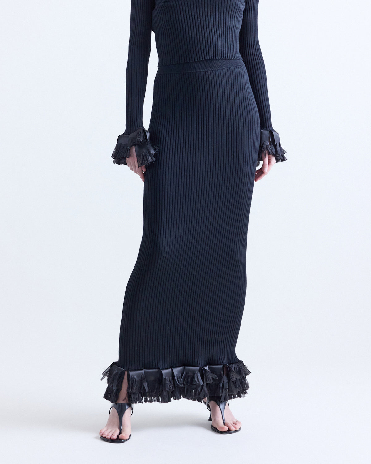 Riley Ribbon Skirt