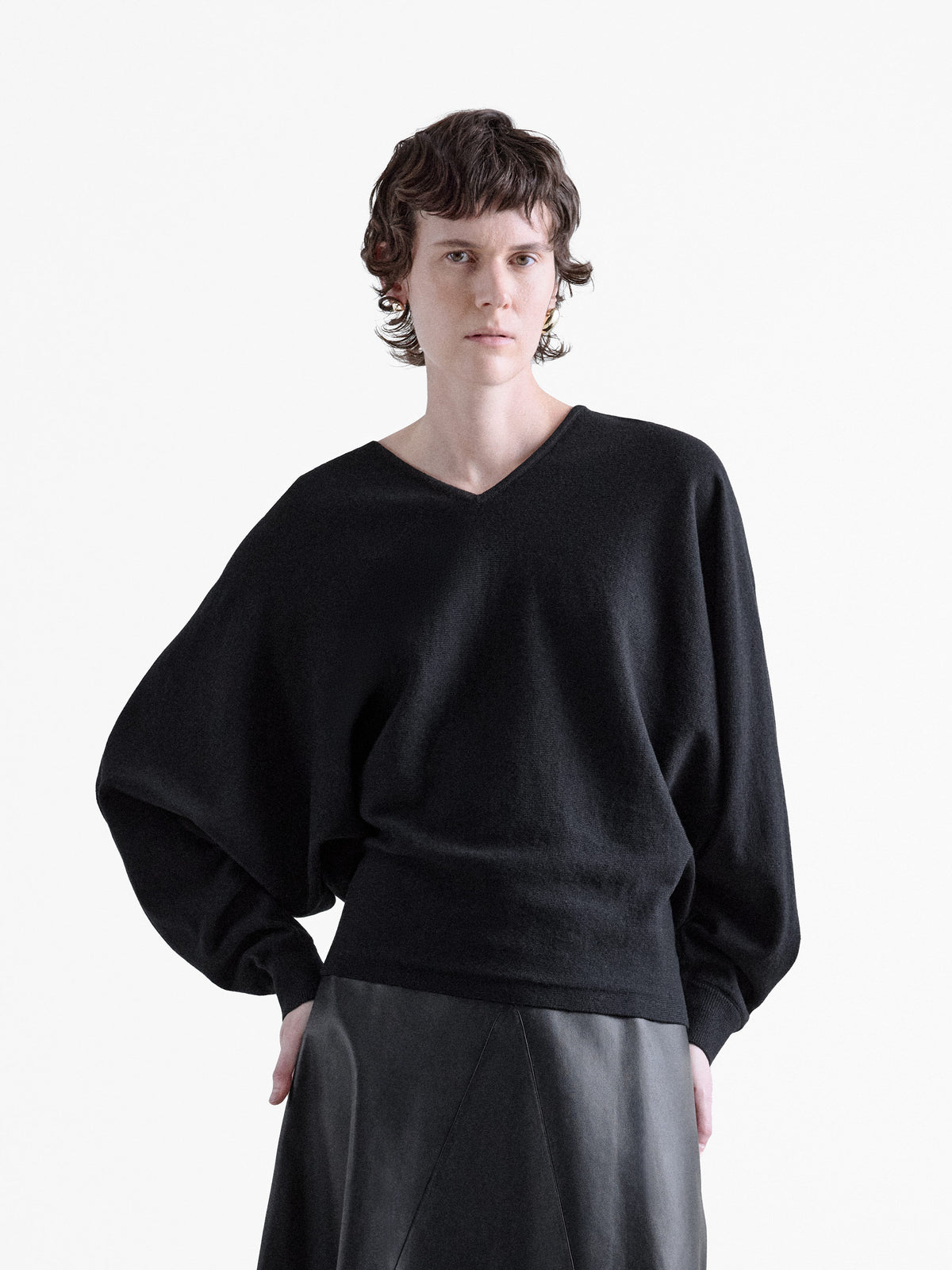 ROSA V-Neck Sweater