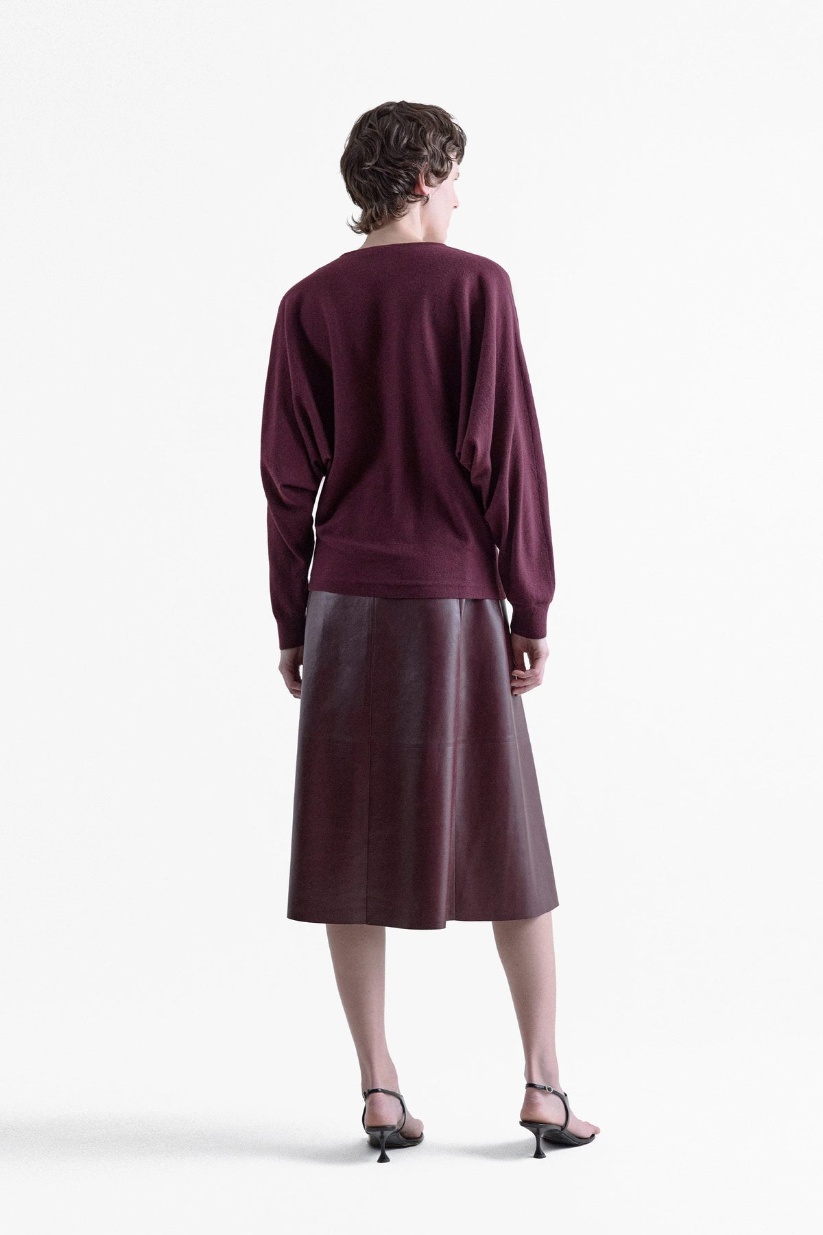 ROSA V-Neck Sweater