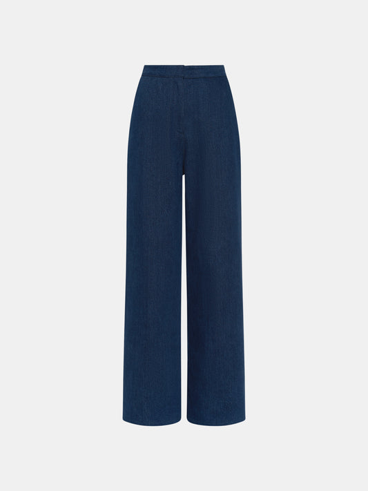 Strider Denim Pants