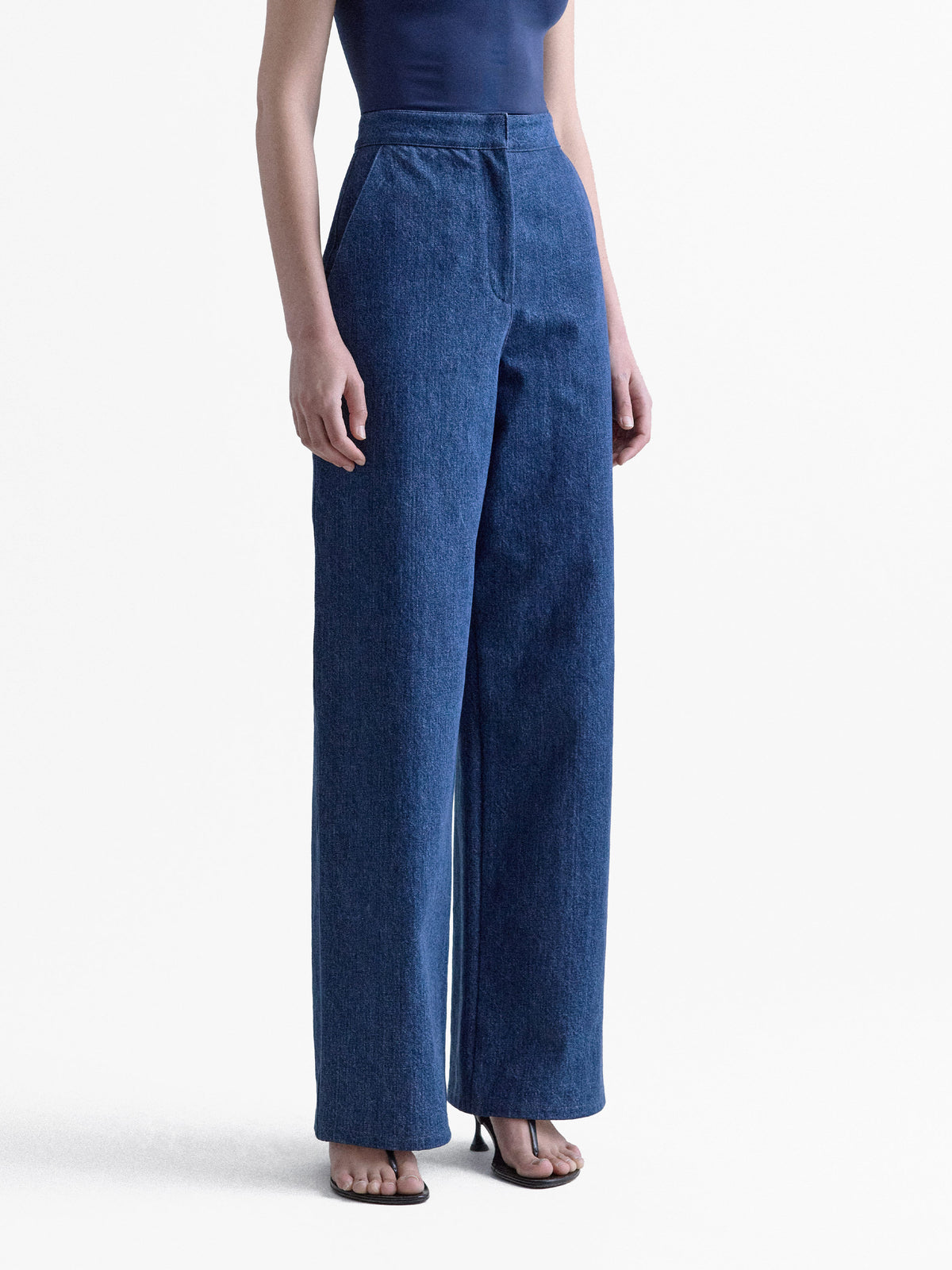 Strider Denim Pants