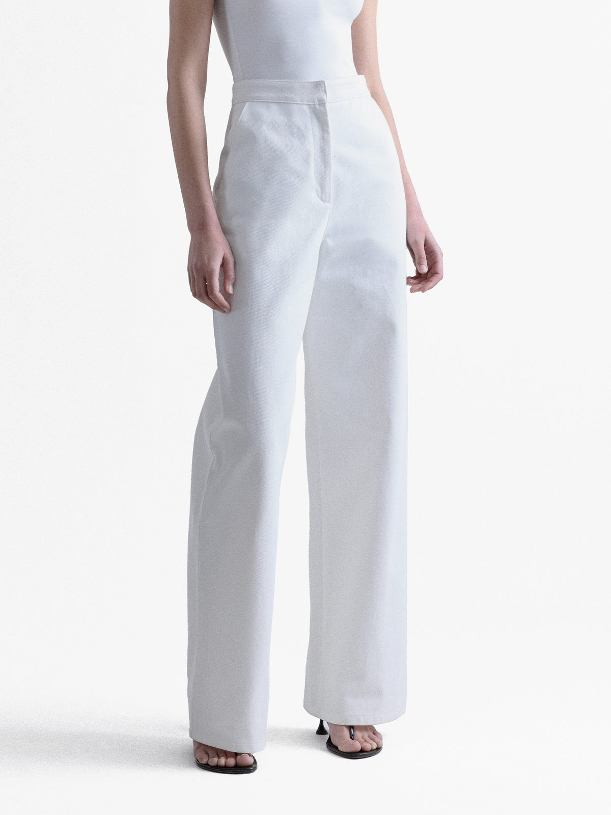 Strider Denim Pants