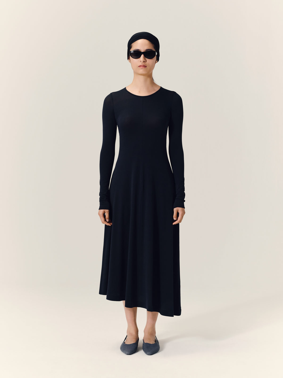 JO Asymmetrical Dress