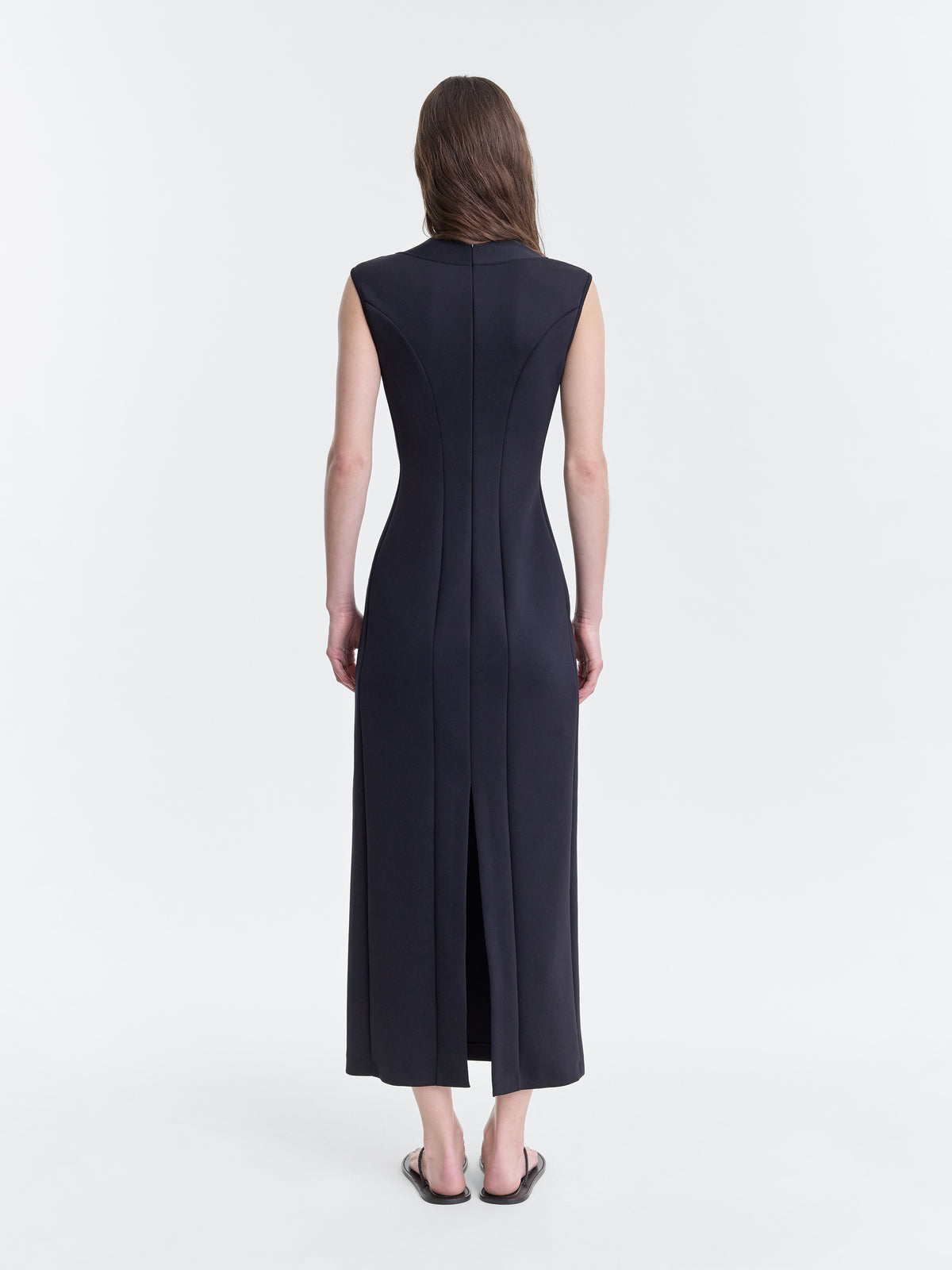 AARVI-DRESS_BLACK_FF00671-PA2501-001_BACK
