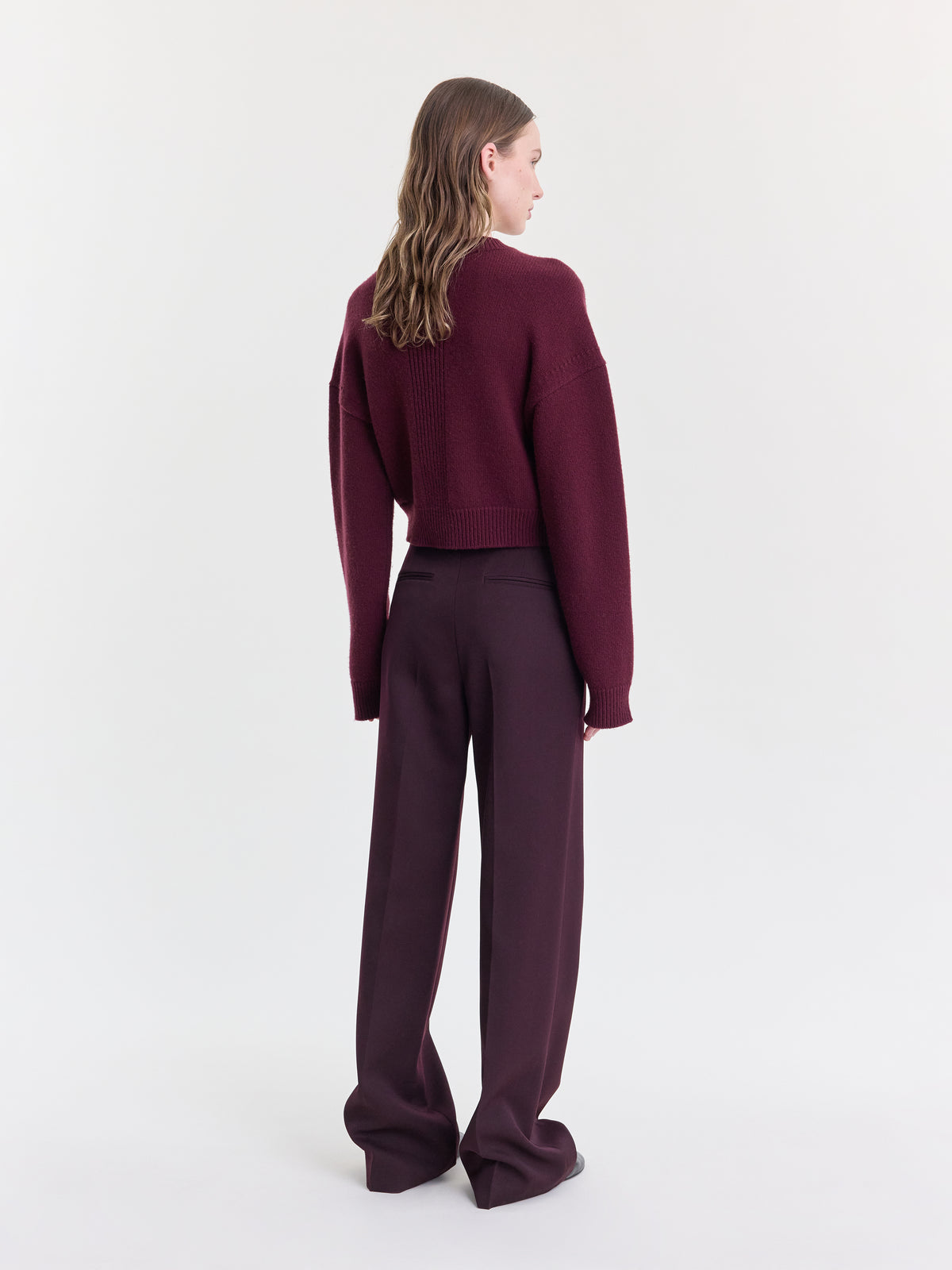 MARCELA-SWEATER_BLOOD-RED_FF00630-KN2526-604_BACK