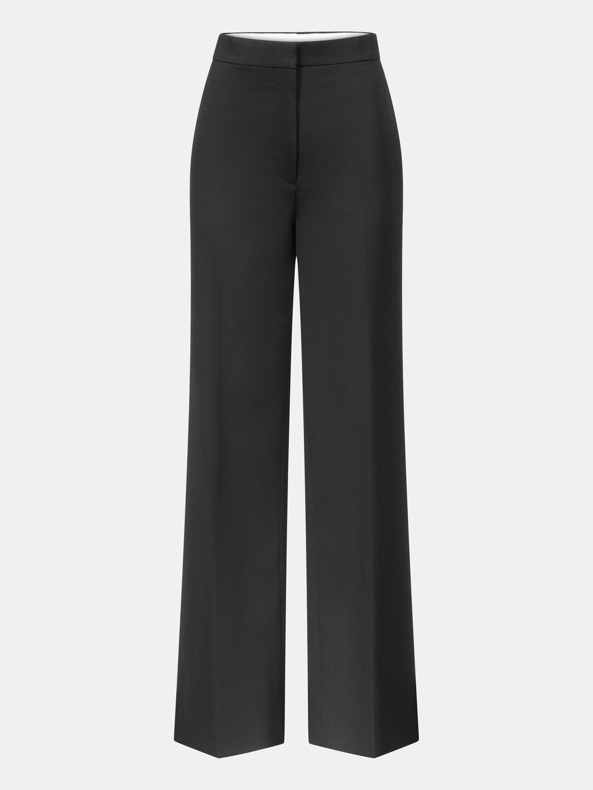 Agel Tailored Trouser In Black