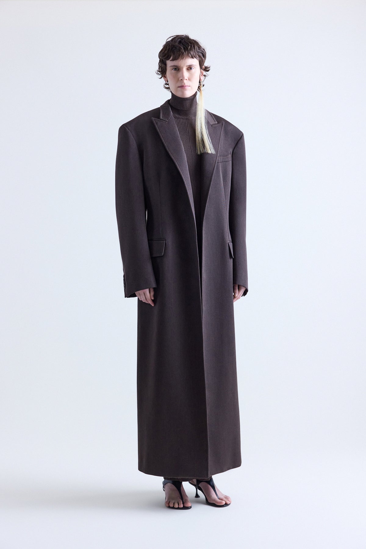 Anouk Tailored Coat