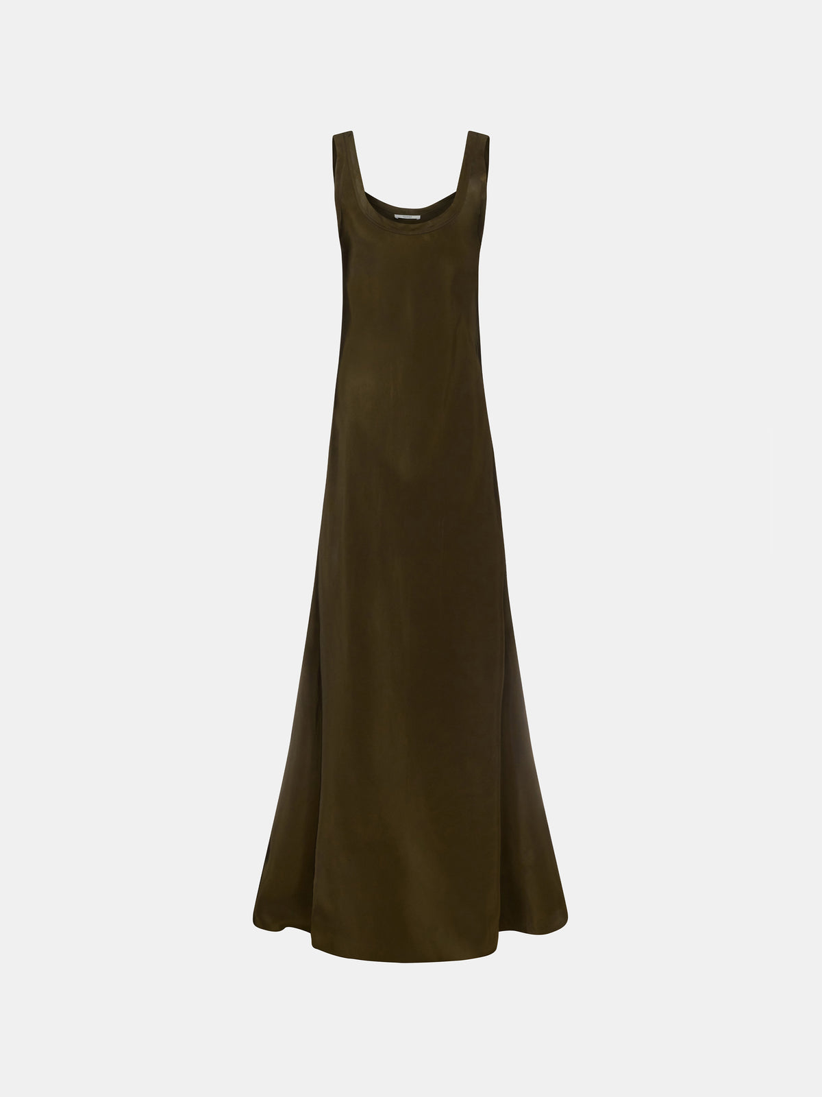 ANWEN-DRESS_MOSS-GREEN_FF00656-VI2609-311_GHOST