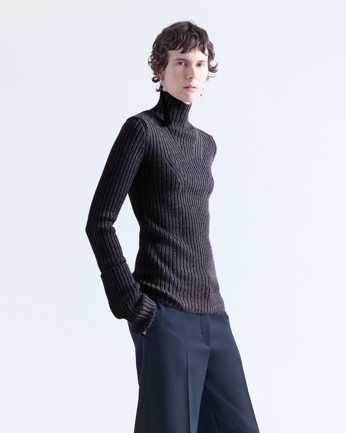 Astrid Ribbed Sweater
