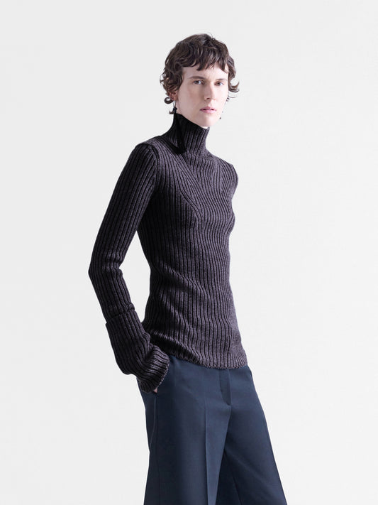 Astrid Ribbed Sweater