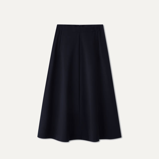 AVA Long Bias Skirt