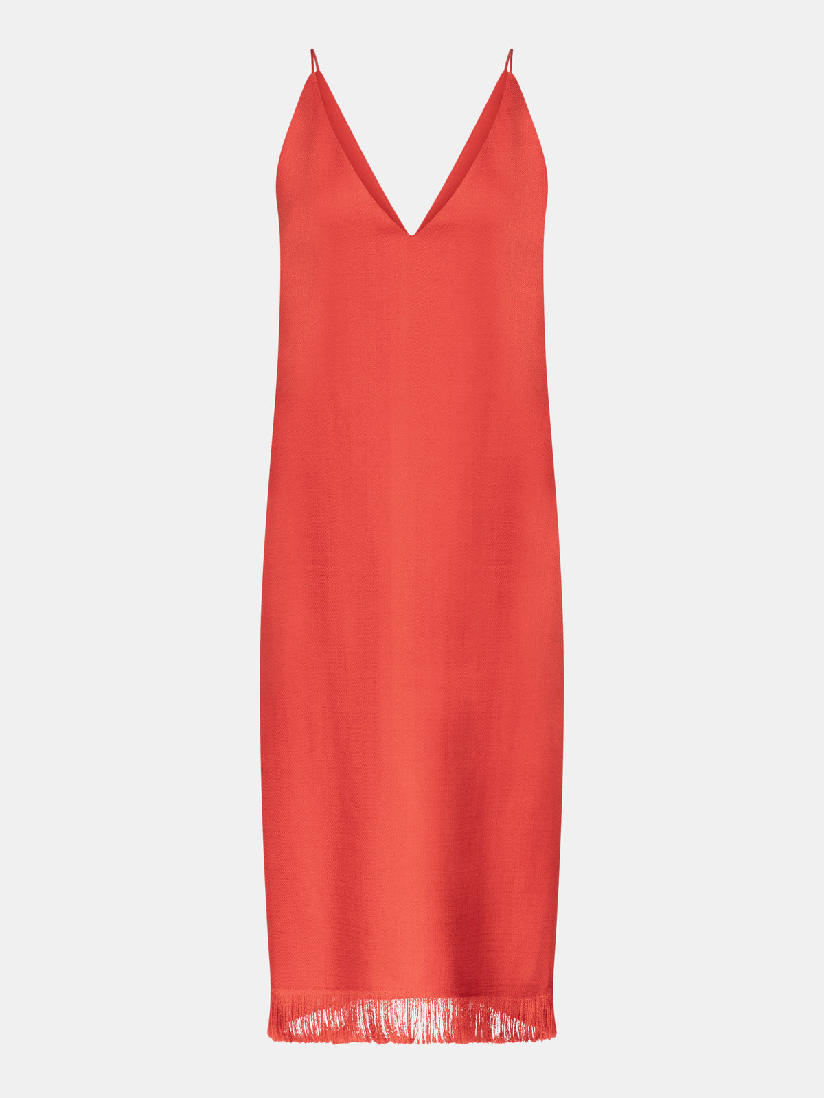 Bella Short V-Neck Dress