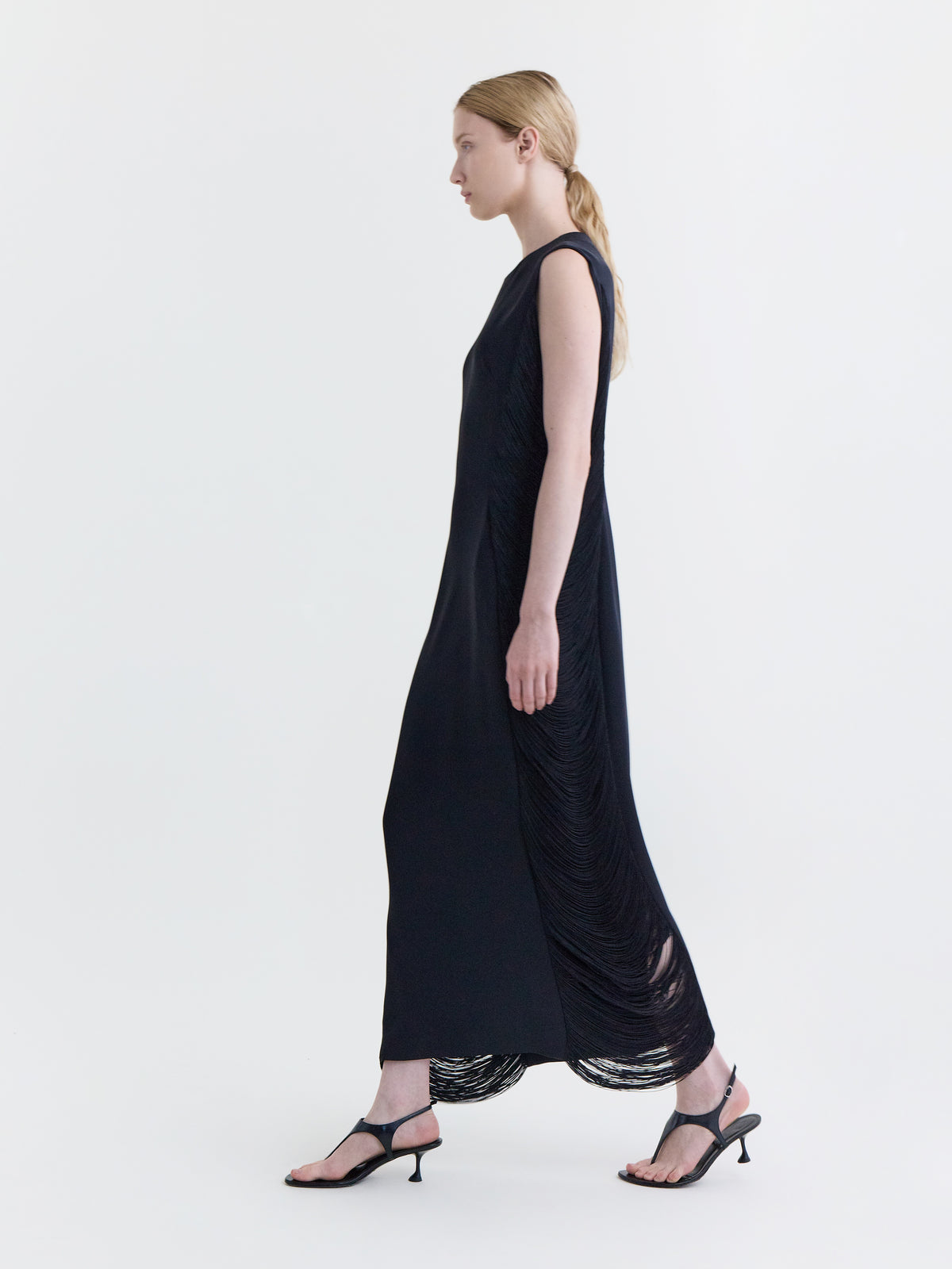 FFORME Bianca Dress in Black Black / 42 FFORME Bianca Dress in Black Black / 42