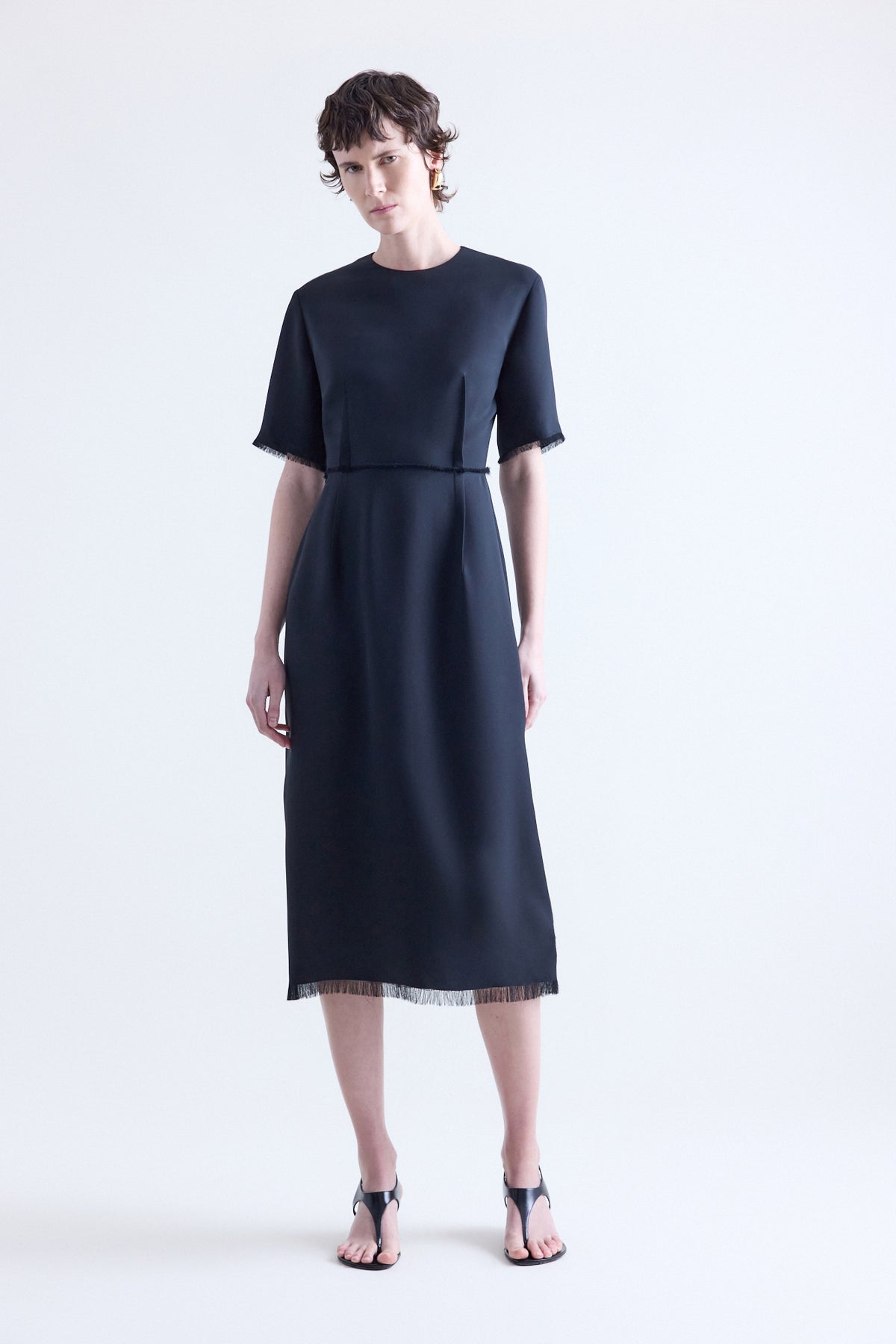 Brooke T- Shirt Dress