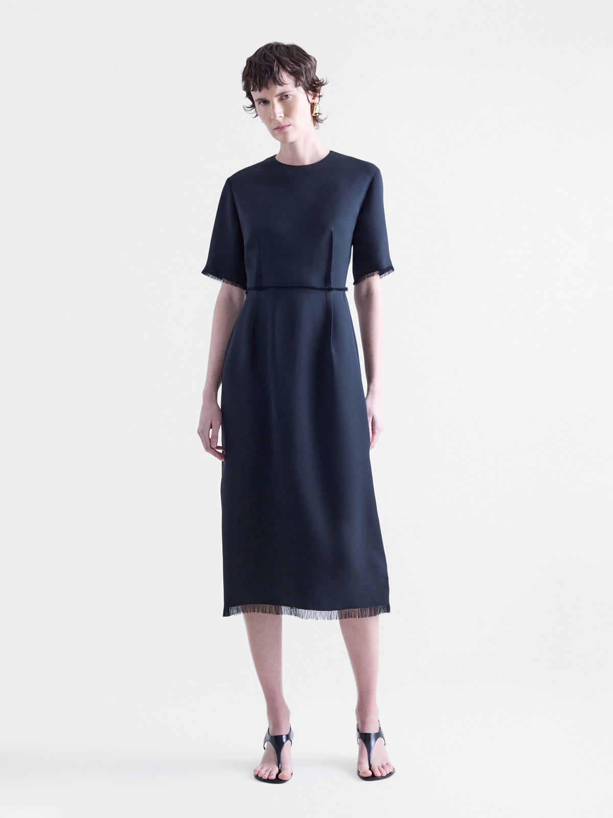 Brooke T- Shirt Dress