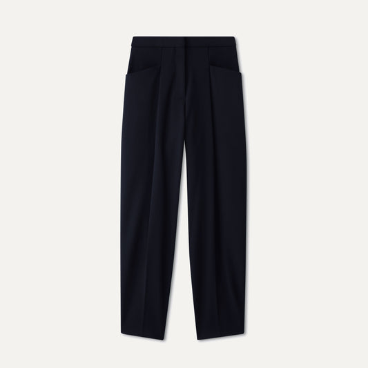 CARA Double Knit Jersey Pant