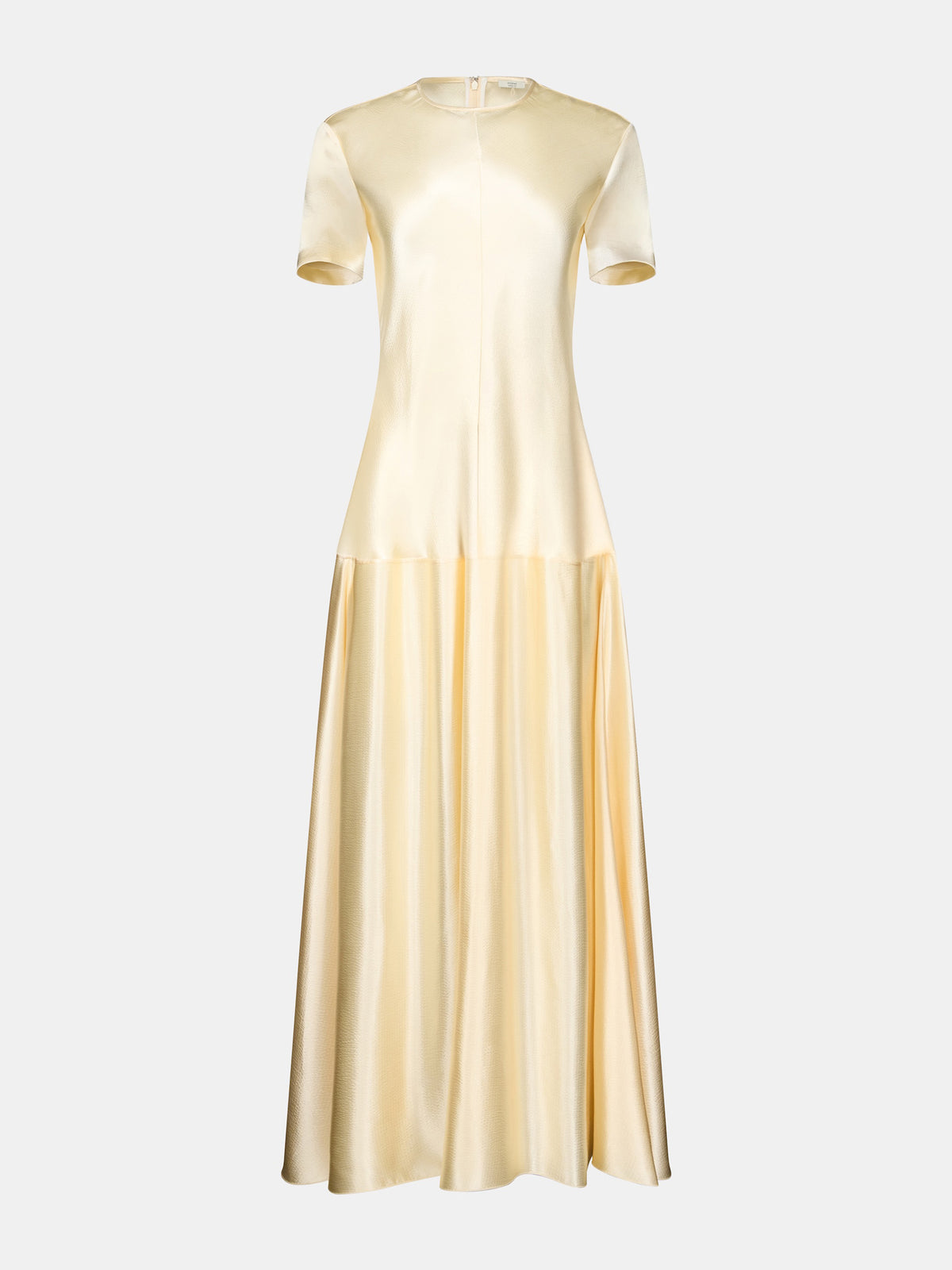 white christmas dresses FFORME Clodia Dress in Cream Cream / 42