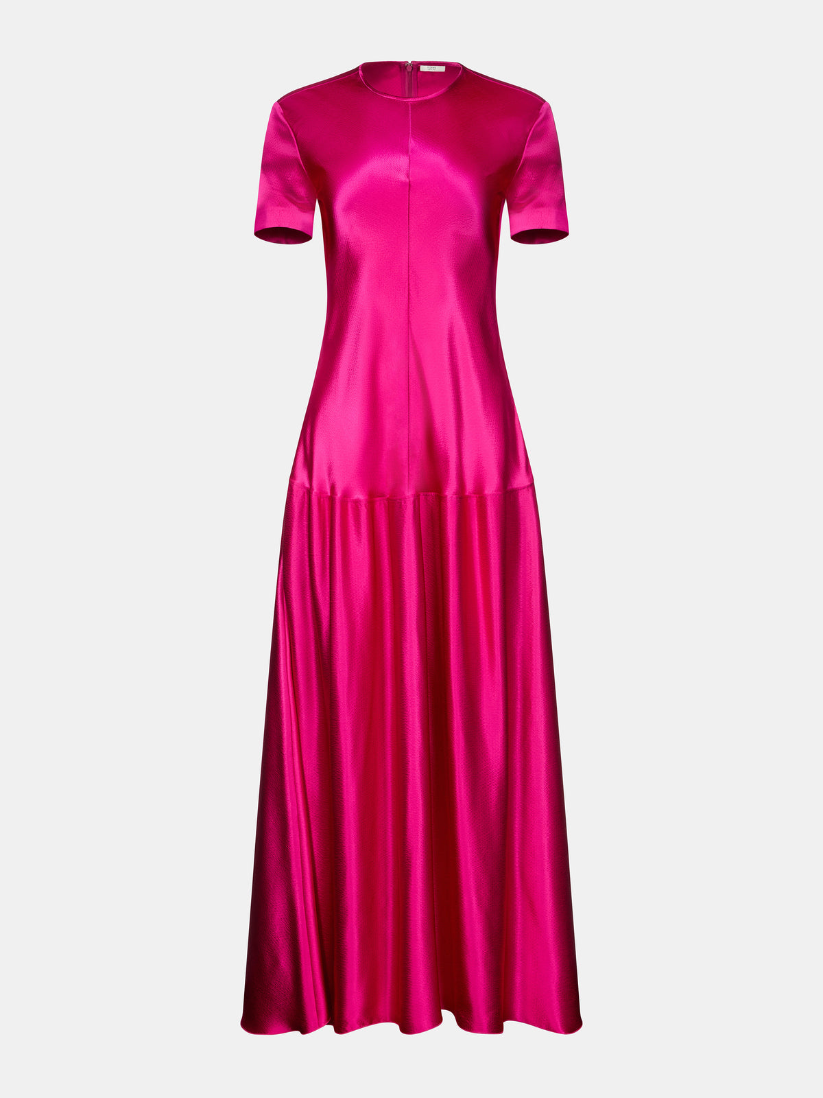 Clodia Dress in Fuchsia – FFORME
