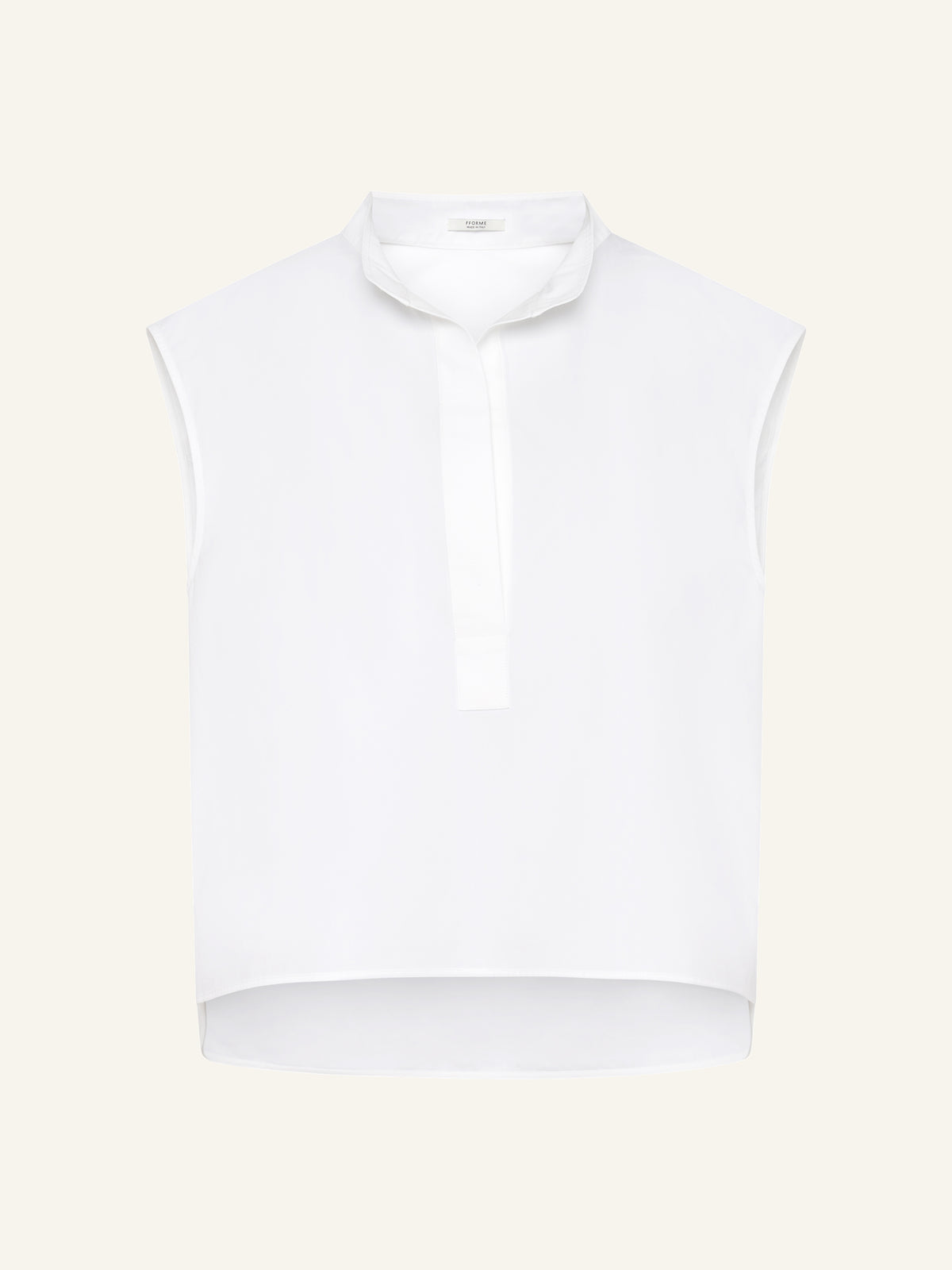 DORES Sleeveless Shirt
