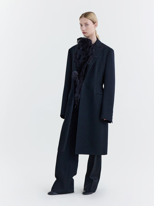 Elaina Short Tailored Coat